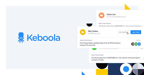 Keboola - Self-Service Data Operations Platform