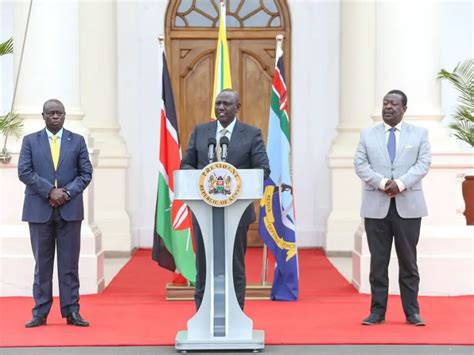 Ruto S Cabinet Secretaries Their Education Background