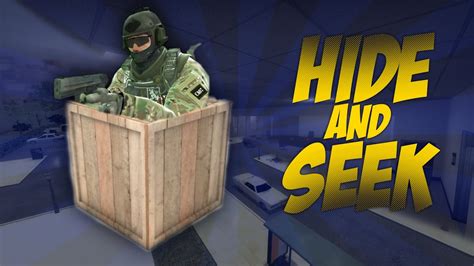 Peek A Boo Cs Go Hide And Seek Hauskat Hetket Youtube