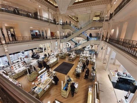 The 10 Best Shopping Malls in Paris