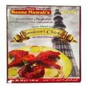 Buy Banne Nawabs Tandoori Chicken Masala 55 Gm Masalas Quicklly