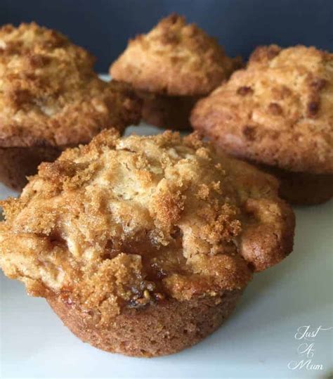 Feijoa Crunch Muffins Just A Mums Kitchen