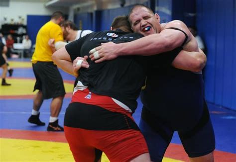 Wrestler Rulon Gardner hoping to compete at London Olympics – The Denver Post