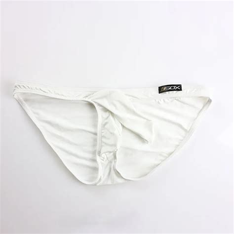 Ropa Interior Sexy Para Hombres Eróticos Calzoncillos Gay Tronco Elefante Nariz U Convexo Diseño