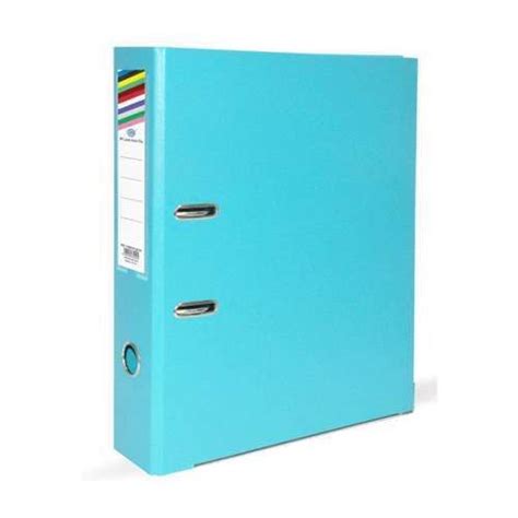 Fis Fsbf Plblfn Pp Lever Arch Box File With Fixed Mechanism Cm Spine