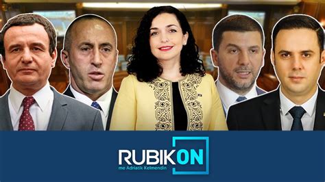 Rubikon Me Adriatik Kelmendin Hulumtimi I Opinionit Publik