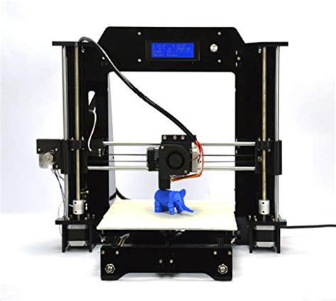 Hictop Prusa I D Desktop Printer Diy High Accuracy Cnc Self Assembly