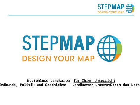 Ppt Kostenlose Landkarten F R Ihren Unterricht Erdkunde Politik Und