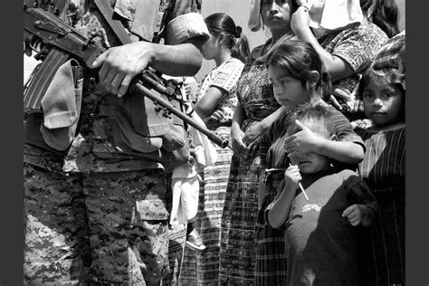 Los Niños Robados Durante El Conflicto Armado En Guatemala