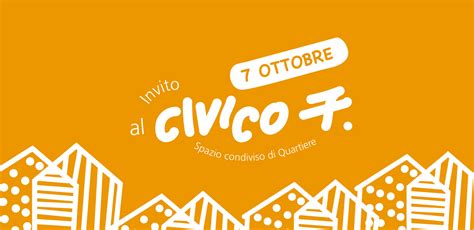 Invito Al Civico Reti Di Quartiere Di Bergamo