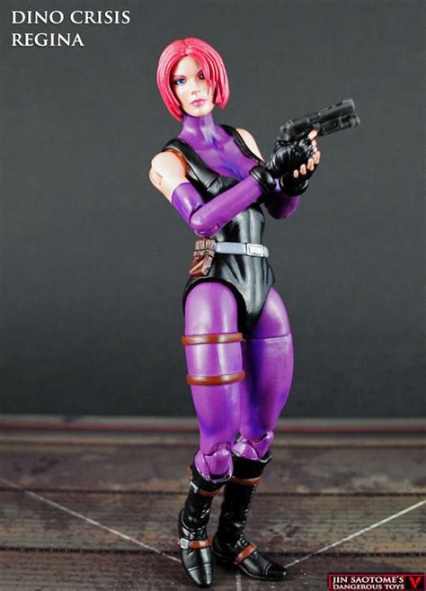 Regina Dino Crisis R34 Cwnaxre