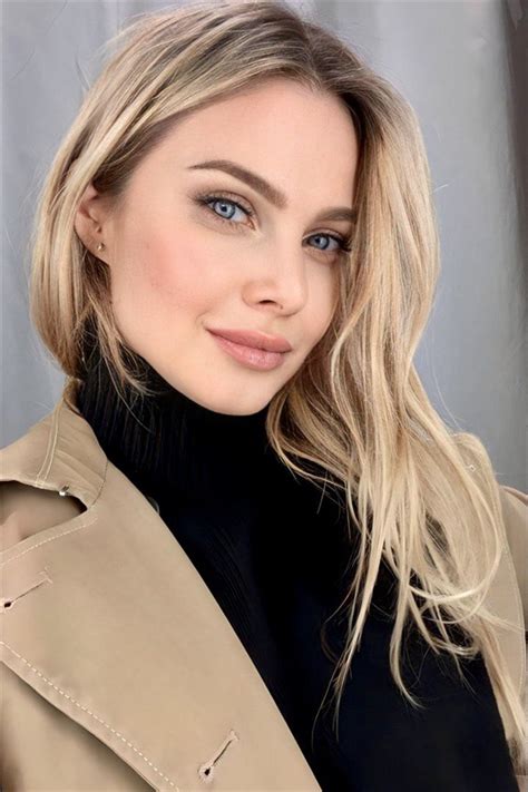 Beautiful Tatyana 44 Y O From Gdansk With Blonde Hair ID 672761 LadaDate