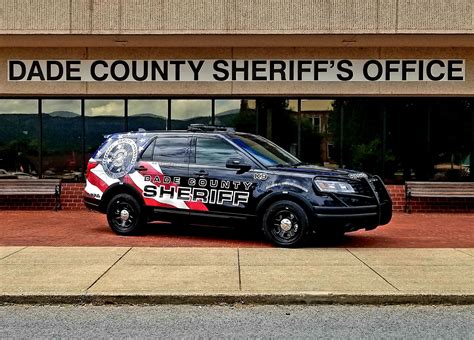 Sheriff Dade County Ga