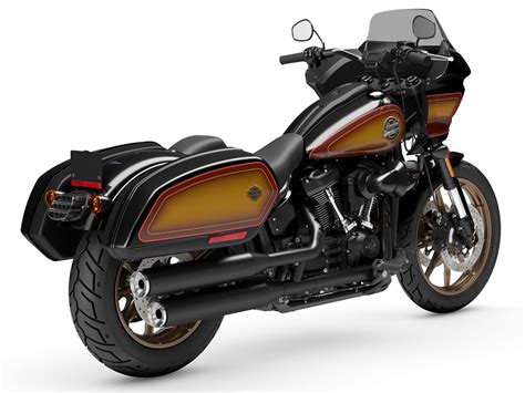 New Harley Davidson Low Rider St Tobacco Fade Motorcycles In