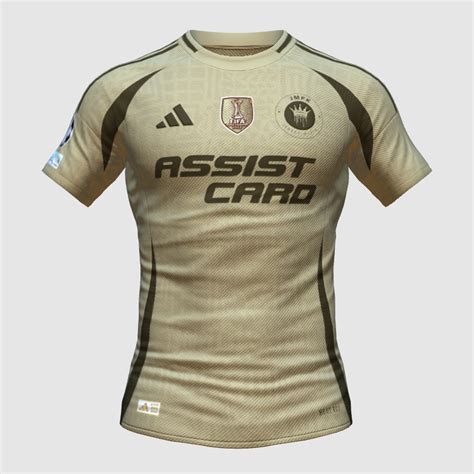 Jmfk Official Third Kit Fifa Kit Creator Showcase