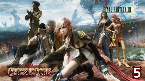 TO OERBA | Final Fantasy 13 - YouTube