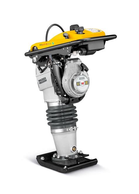 Вибротрамбовка Wacker Neuson BS 50 2 plus в аренду в Самаре ПрофРент