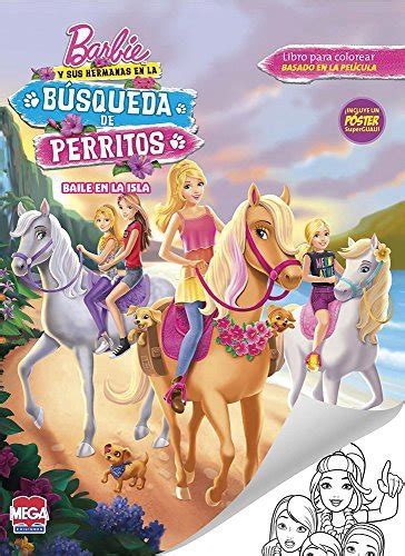 Barbie Y Sus Hermanas En La Búsqueda De Perritos Baile En La Isla By