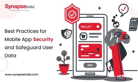 Best Practices For Mobile App Security And Safeguard User Data