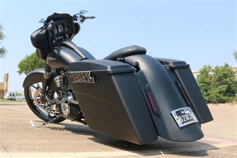 Rear End Package For Harley Baggers Pickard Usa