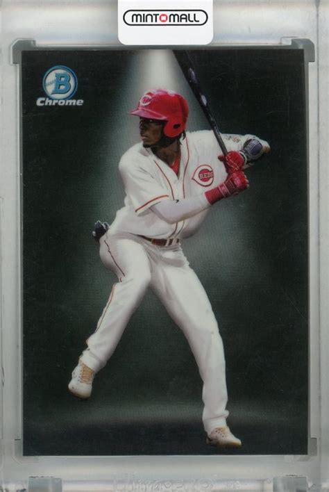 Mint Topps Bowman Cincinnati Reds Elly De La Cruz