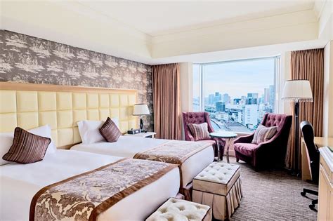 INTERCONTINENTAL TOKYO BAY HOTEL