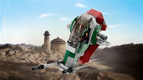 Lego Star Wars 2023 set reimagines a Celebration exclusive