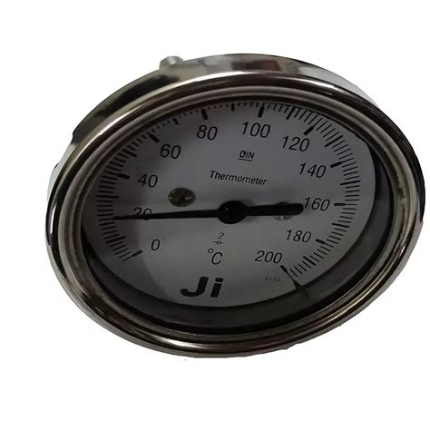 Buy Ji Japsin Instrumentation Inch Temperature Measurement Gauge Ji