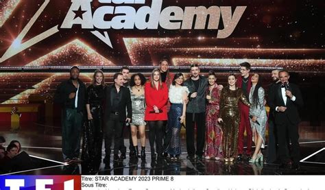 Star Academy Les Nouveaux Professeurs Et L Ves Font Leur Rentr E