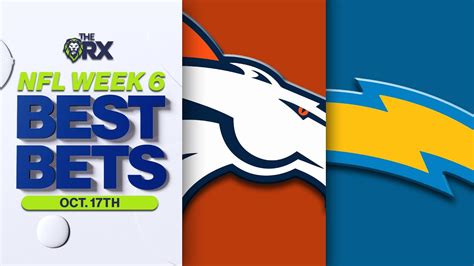 Nfl Best Bets Week Picks By Big Brain Betz Oct Th Youtube