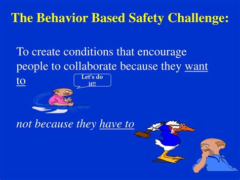 Ppt Behavior Based Safety Powerpoint Presentation Free Download Id