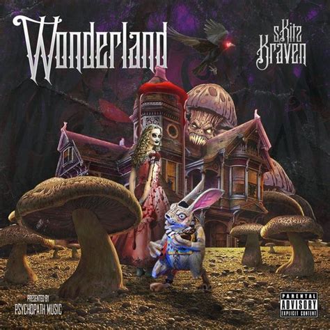 sKitz Kraven - Wonderland Lyrics and Tracklist | Genius