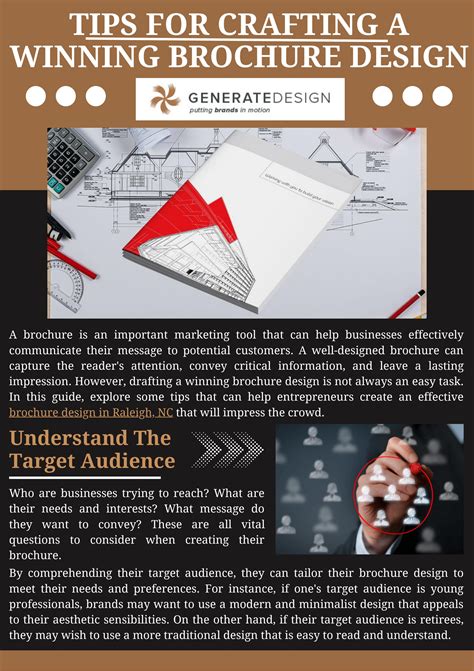 Tips for Crafting a Winning Brochure Design by Generate Design - Issuu