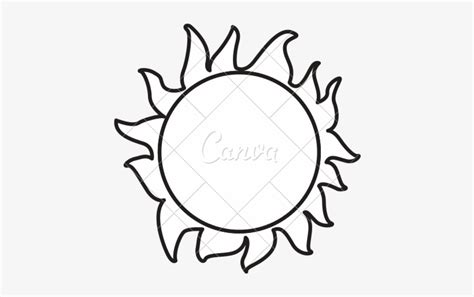 Image Freeuse Library Simple Sun Drawing At Getdrawings Sun Drawing