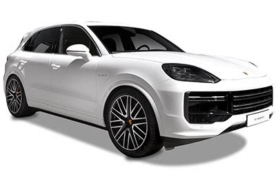 Tabela Fipe PORSCHE CAYENNE 2025 NaPista