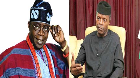 Cleric Reveals Why Tinubu Osinbajo May Not Get Presidency In 2023