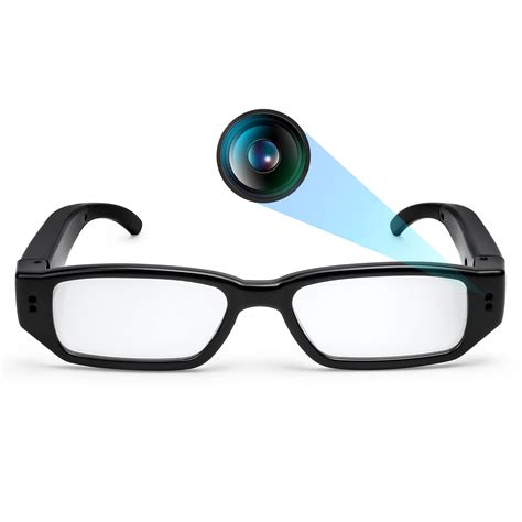 Spy Camera Glasses