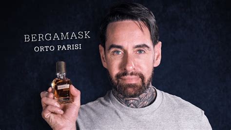 Perfumer Reviews Bergamask Orto Parisi Youtube