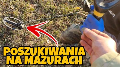 POSZUKIWANIA NA MAZURACH STARE RUINY YouTube