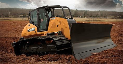 Case Crawler Dozers In Australia Milne Bros