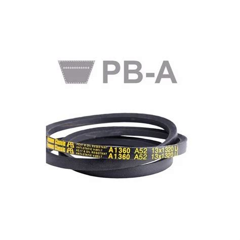 Fenner A Pb Classical V Belt At Rs Piece Fenner Belt In