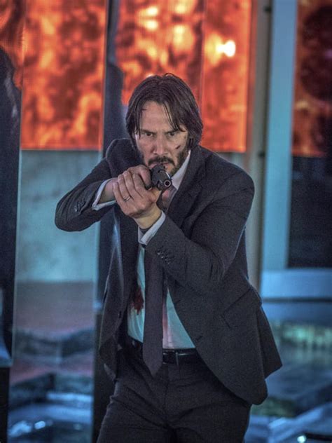 Movie Review Keanu Reeves Kills In Thrilling ‘john Wick 2