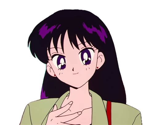 Sailor Moon Render Rei Hino 2 By Crawfordjenny On Deviantart