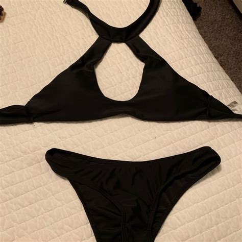 Swim Lemon Swim Nwt Black Bikini From Swim Lemon Poshmark