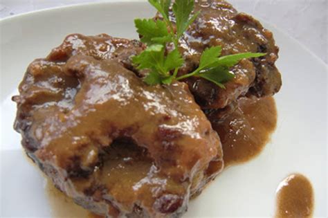 Rabo De Toro Al Vino Tinto