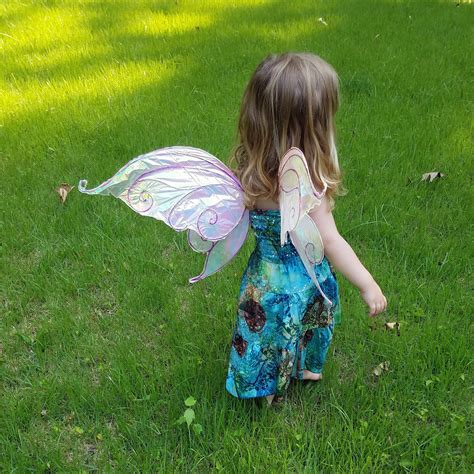 Pixie-frame Wearable Wings - Etsy