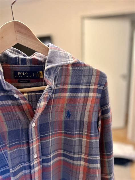 Polo Ralph Lauren Skjorte Finn Torget