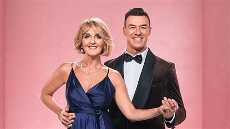 Strictlys Kaye Adams Admits To Secret Dance Lessons Before Show In