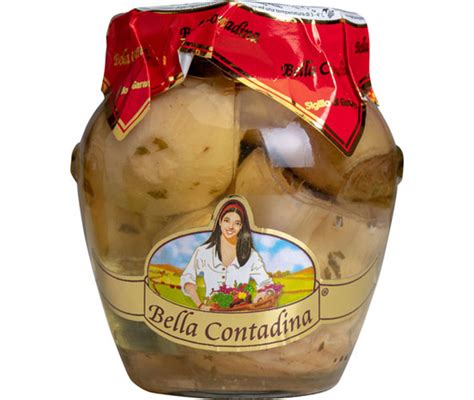 Bella Contadina Carciofi Interi Della Nonna G