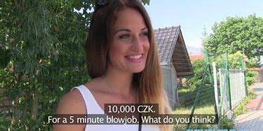 PublicAgent Model Gets Fucked While Her Big Boobs Bounce In The Sunshine TNAFlix Porn Videos